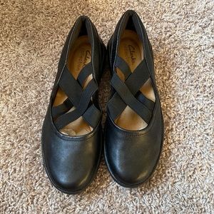 New Size 6.5 Clark’s Collection women’s flats